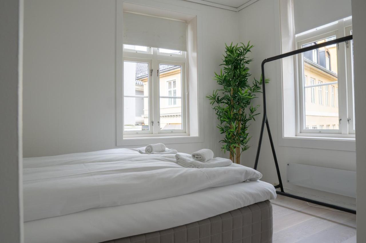 The Apartments - Strandgaten Bergen Exterior photo